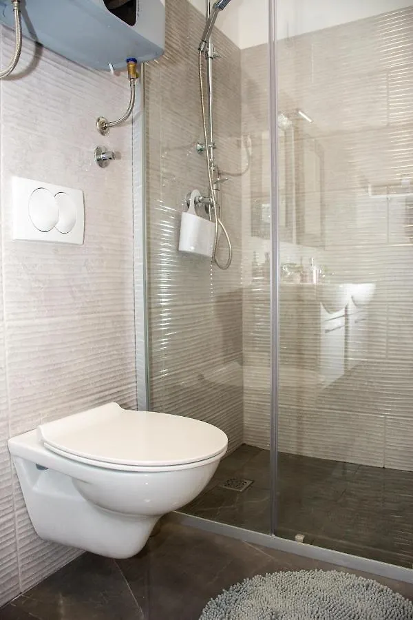 Apartment 7 Novi Vinodolski Kroatien