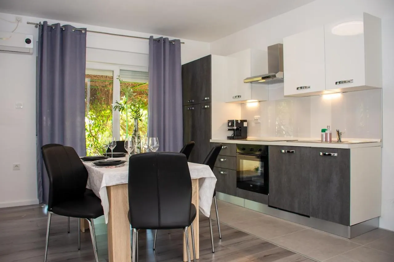 Apartment 7 Novi Vinodolski Kroatien