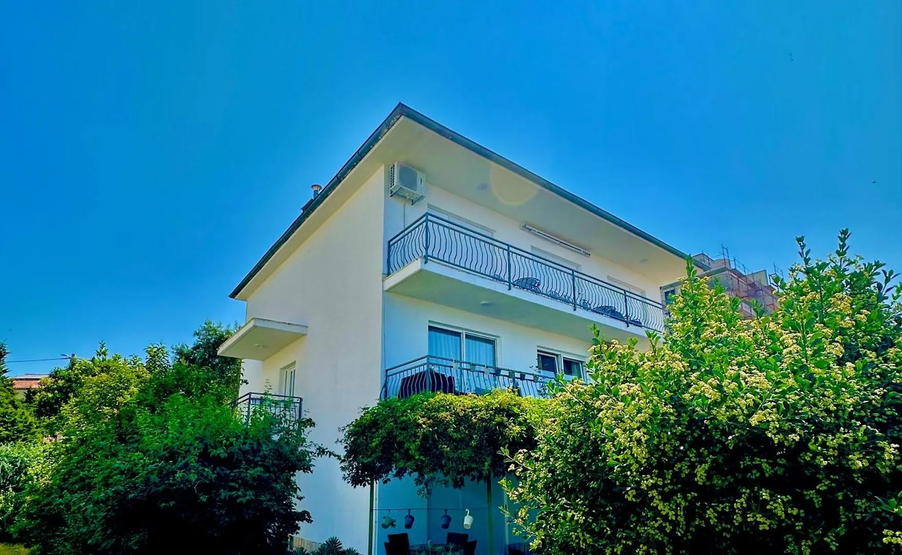 Apartment 7 Novi Vinodolski Chorvatsko