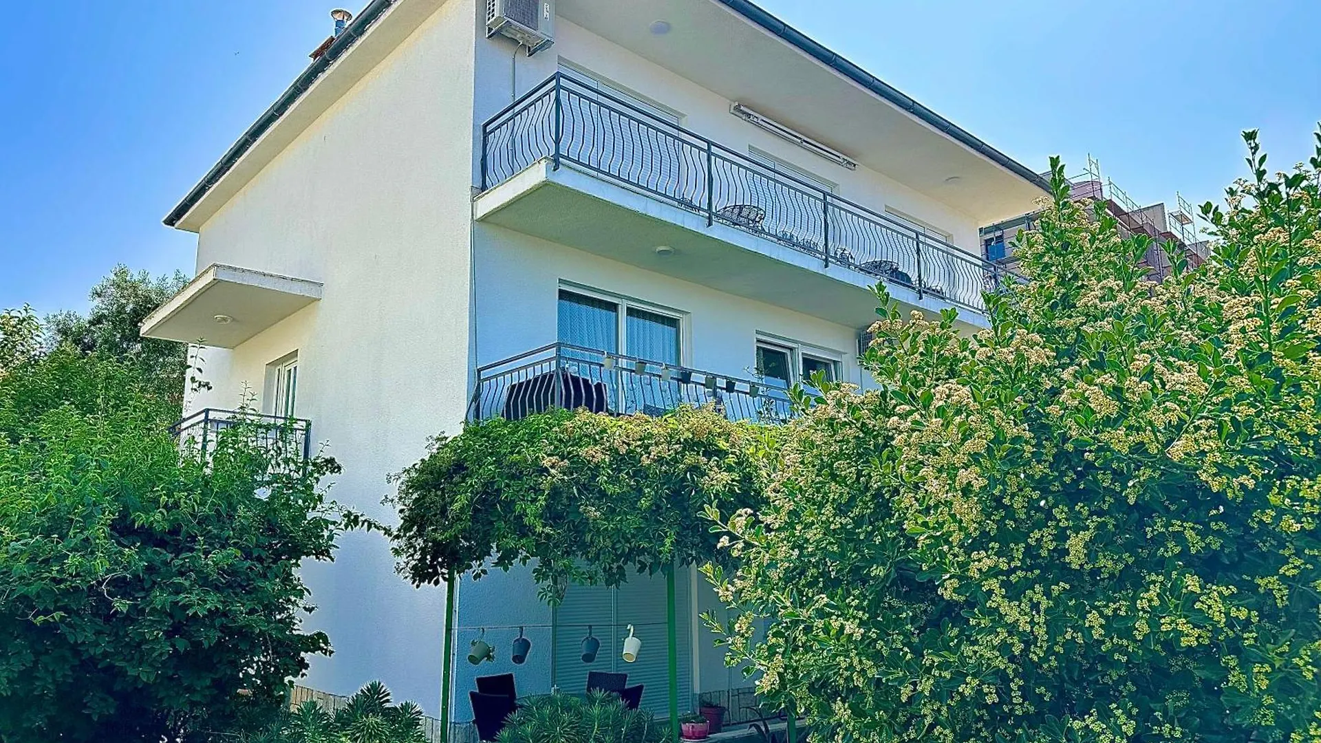 Apartment 7 Novi Vinodolski Kroatien
